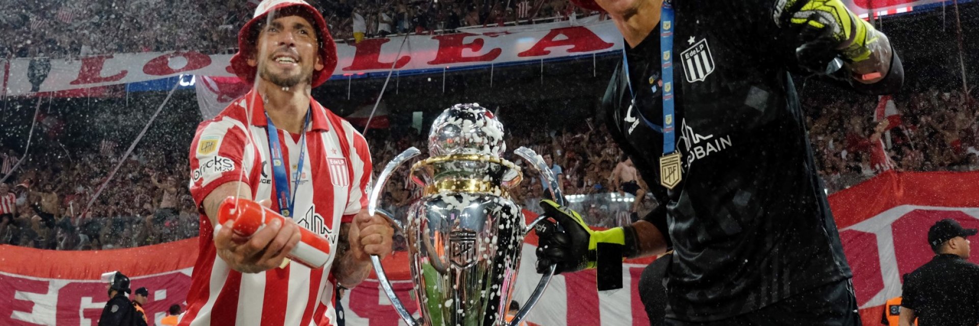 "Златна" резерва короняса "плъховете" като Супершампион в нова аржентинска драма