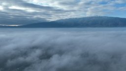Мръсен въздух и днес в София