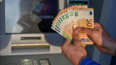 КТ "Подкрепа" предлага минимална заплата между 692 и 750 евро догодина