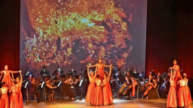 Огнени страсти със "Сарсуела" в неделя под палката на Страцимир Павлов