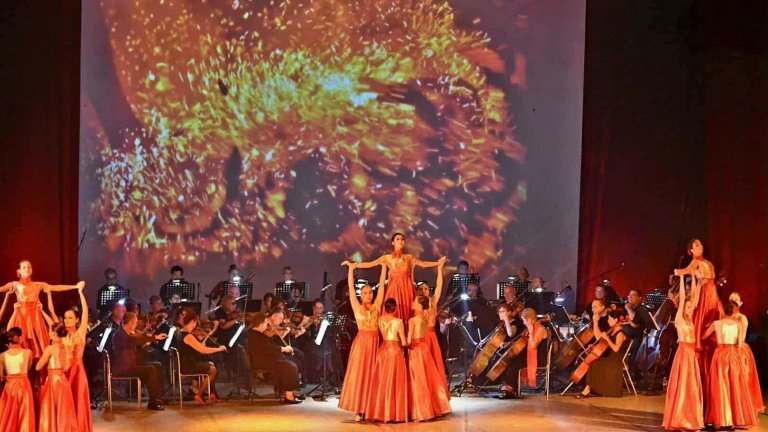 Огнени страсти със "Сарсуела" в неделя под палката на Страцимир Павлов