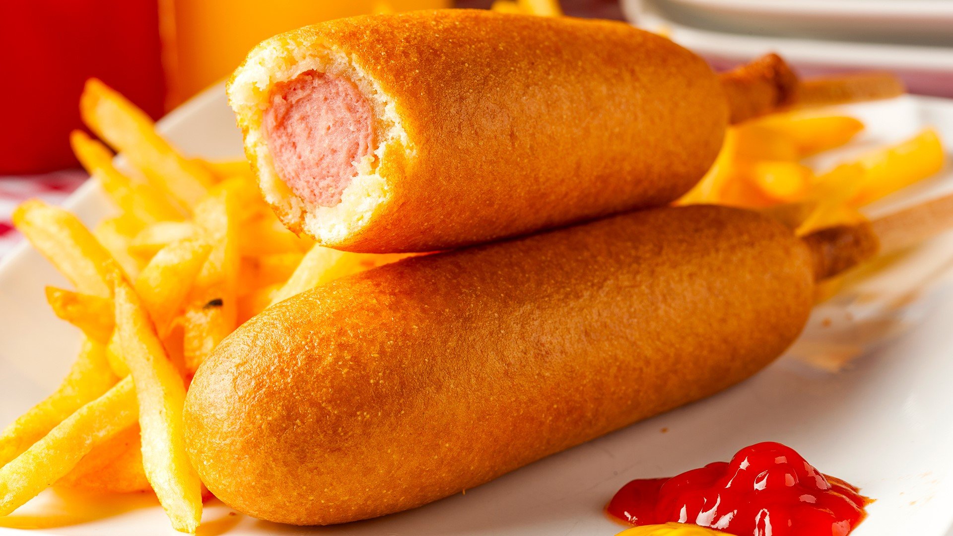 Корн дог: Що е то и как да си го направим лесно у дома