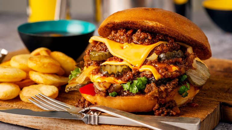 За бургери, спагети или макарони: Датската кайма милион бьоф