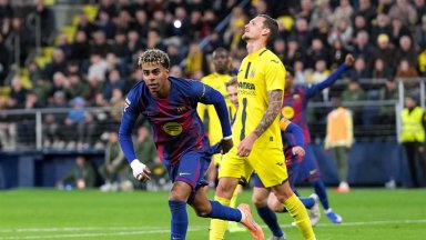 Барса си направи предколеден подарък и влиза в 2026-а с комфортен аванс на върха