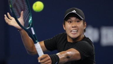 Американец спечели тенис турнира на най-големите млади звезди