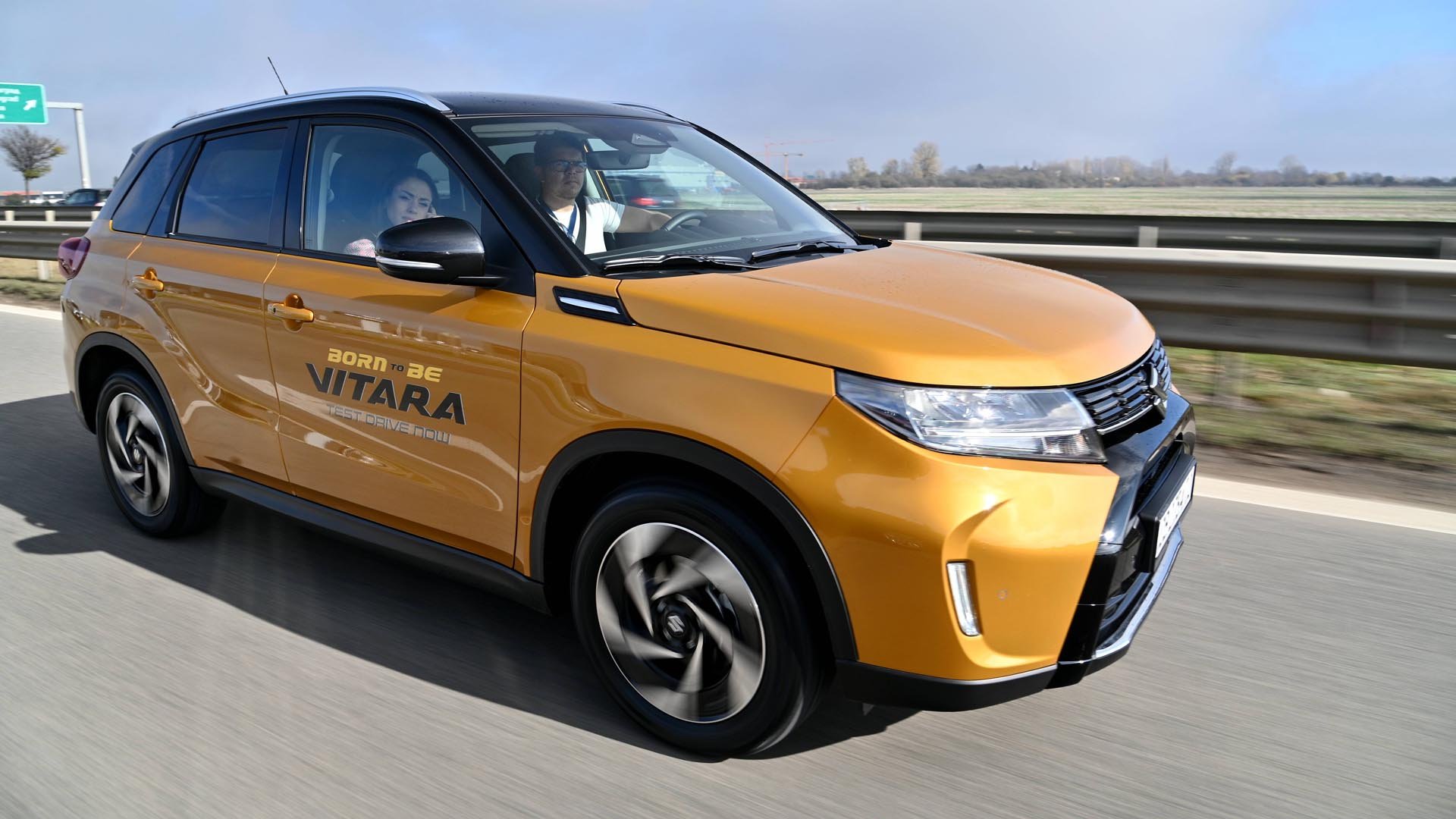 Suzuki Vitara 