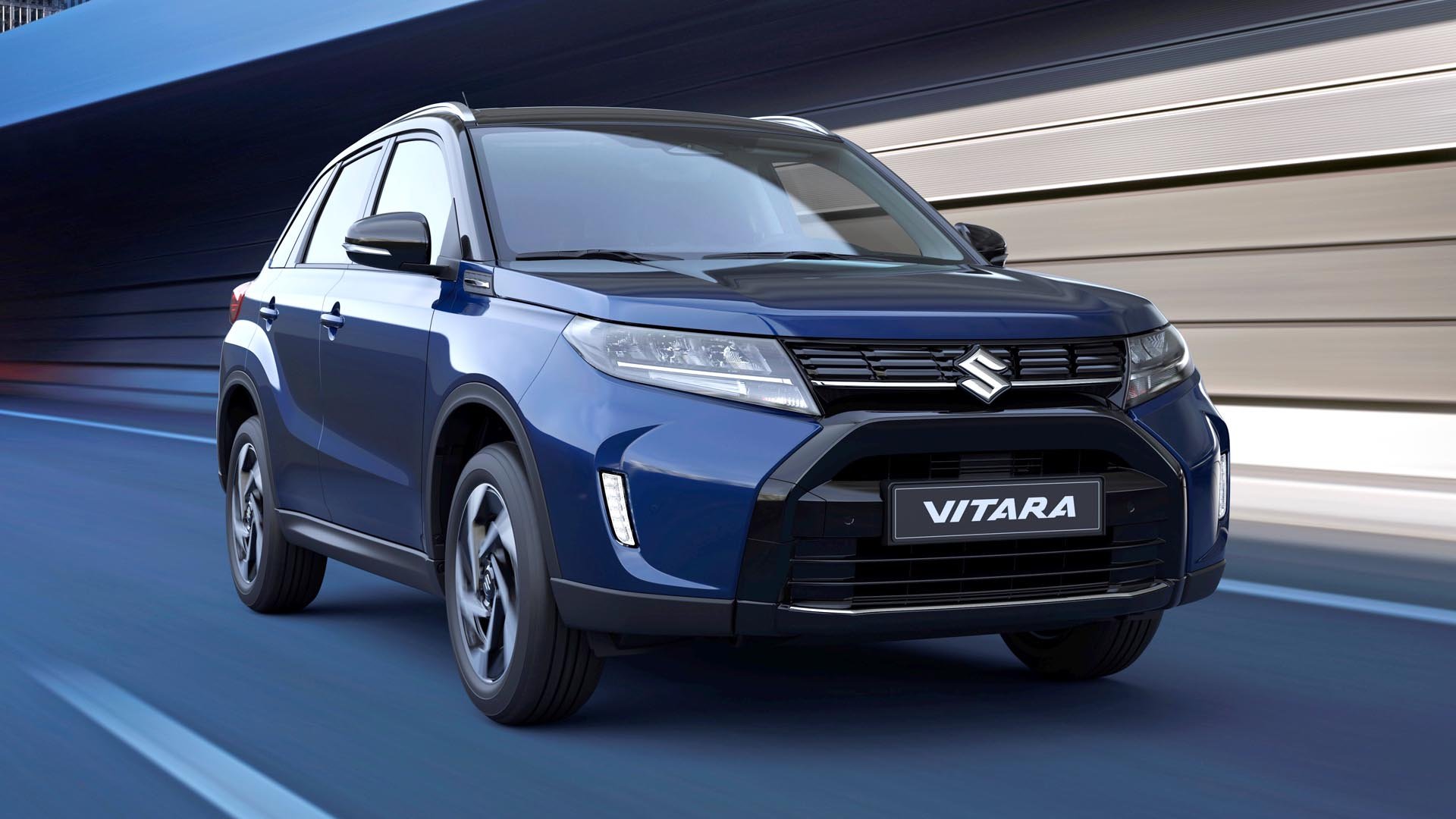 Suzuki Vitara 