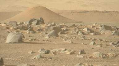 Мисия на НАСА е открила едни от най-старите доказателства за течаща вода на Марс