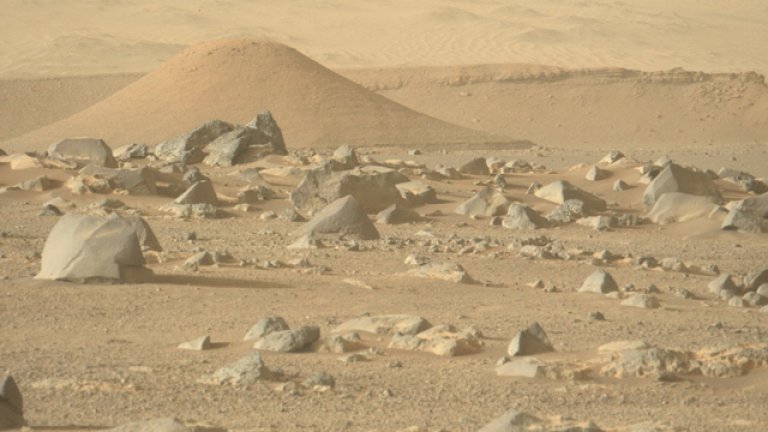 Мисия на НАСА е открила едни от най-старите доказателства за течаща вода на Марс
