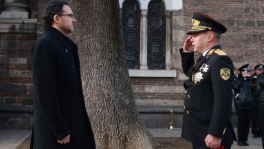 Антон Златанов: Имаше 2600 кандидати за 400 места в "Гранична полиция"
