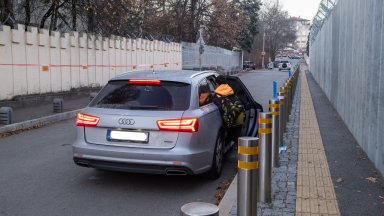 Столично училище тества зона „Целуни и потегли“ с участието на ученици и родители