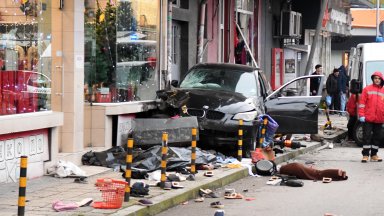 Кметът на Варна отправи апел след трагедията в центъра на града