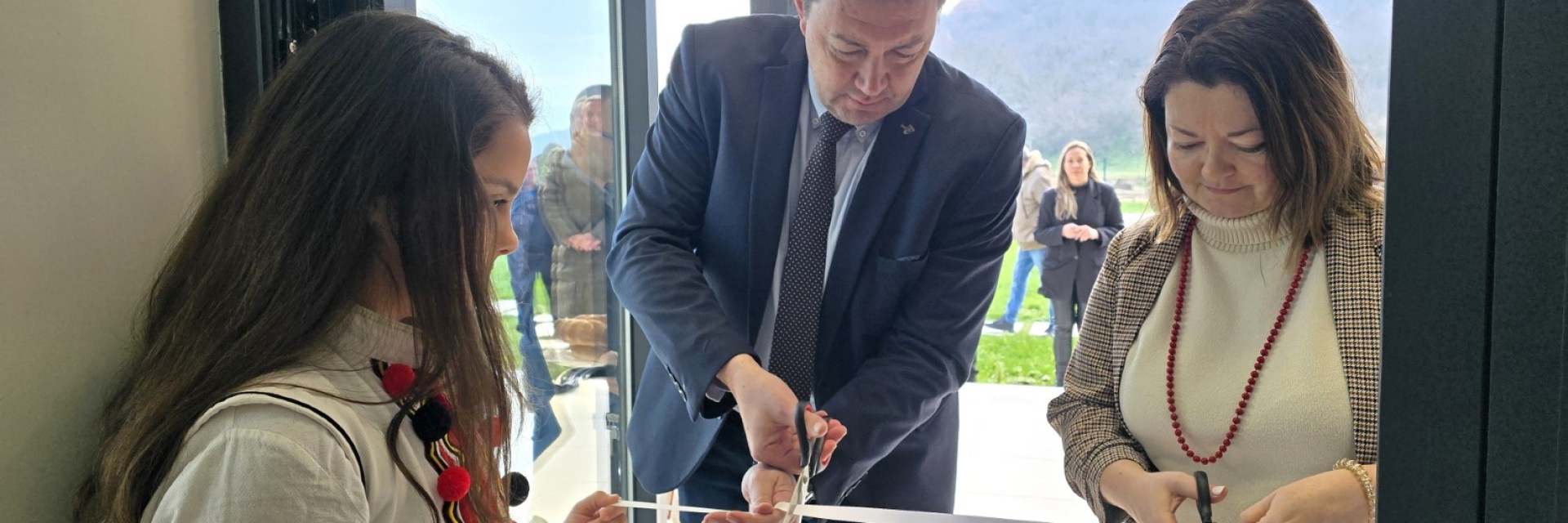 Зона за социализация към Хераклея Синтика ще посреща туристи от пролетта