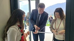Зона за социализация към Хераклея Синтика ще посреща туристи от пролетта