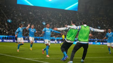 35 години по-късно: Бразилец пак донесе Суперкупата на Наполи