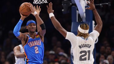 Поредна силна нощ в НБА на двамата големи фаворити за MVP