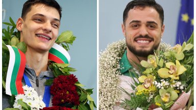 Александър Николов и Карлос Насар попаднаха в Топ 10 на "Спортист на Балканите"