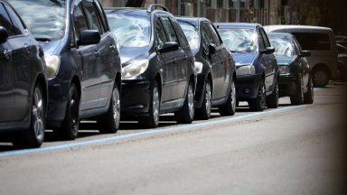 Синята зона в Бургас няма да се таксува в празнични дни