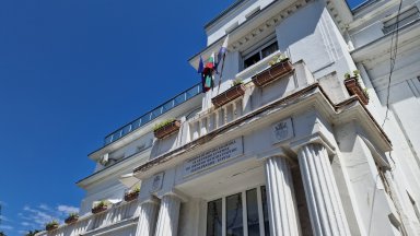 Новата сграда на поликлиниката за белодробни болести в Бургас отваря врати