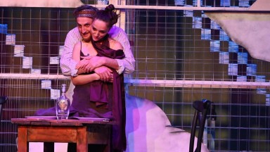 Режисьорът Васил Василев с втори международен театрален проект