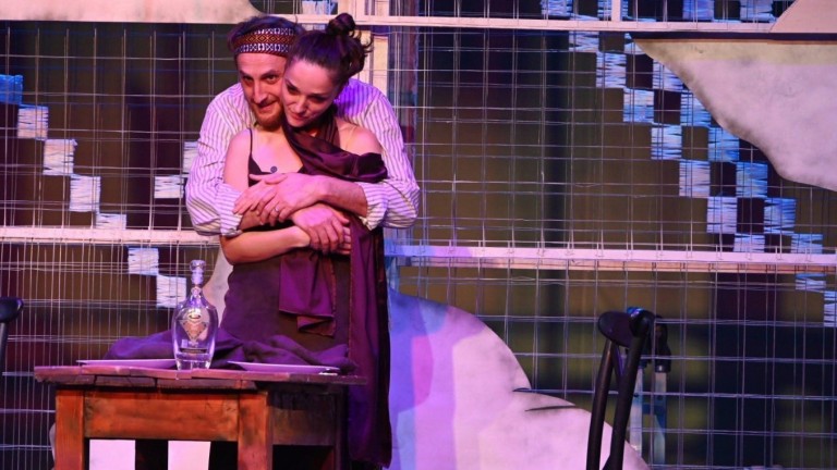 Режисьорът Васил Василев с втори международен театрален проект