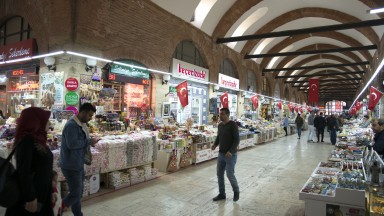 И търговците в Одрин се готвят за еврото, спряха да приемат левове