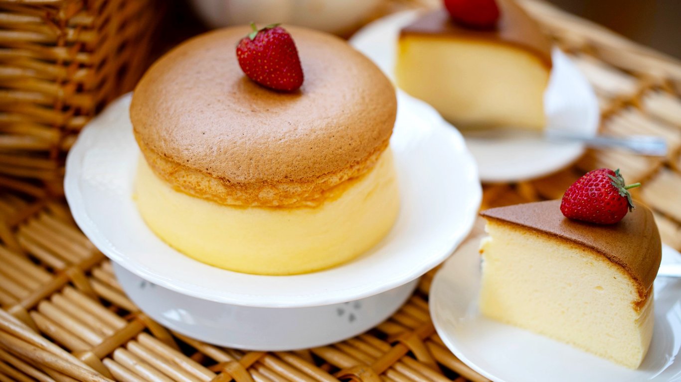 Японски чийзкейк