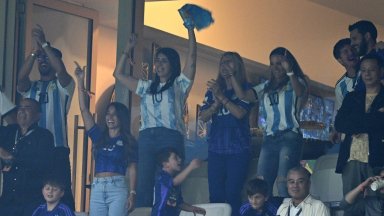 Сестрата на Лео Меси е в болница с фрактури и изгаряния след катастрофа