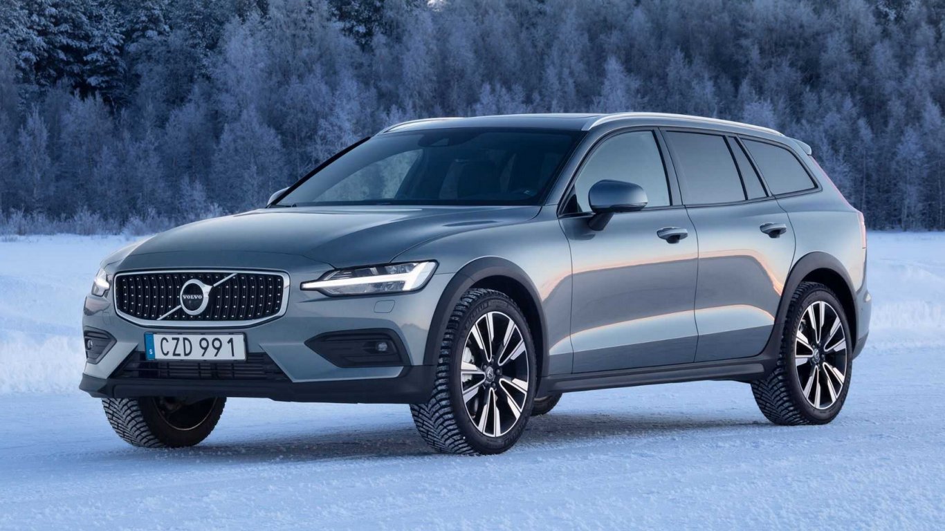 Последното комби на Volvo в САЩ си отива