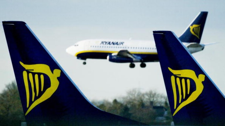 Ryanair обмисля да затвори базата си в Солун
