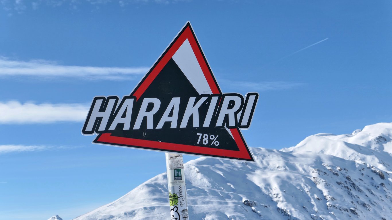 Най-опасните и зашеметяващи ски трасета на планетата