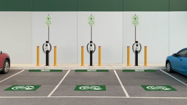 Започва изграждането на национална мрежа за бързи зарядни станции