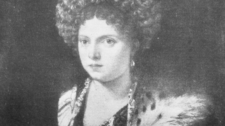 Момичето, за което всички говорят 