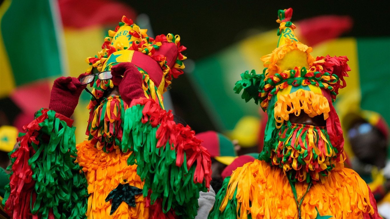 Националният отбор на Сенегал започна защитата на репутацията си на