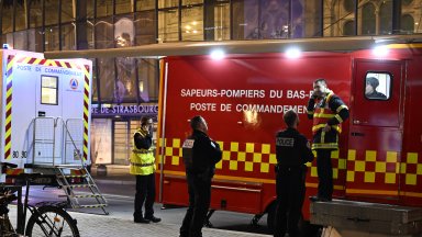 Мощен взрив в жилищна сграда край Париж, тежко ранени са майка и трите ѝ деца