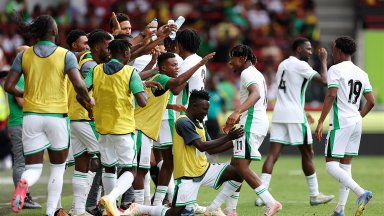 Макар и трудно: Нигерия взе своето от Танзания