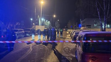 Украински дронове атакуваха района на Москва. Взривиха полицаи в руската столица