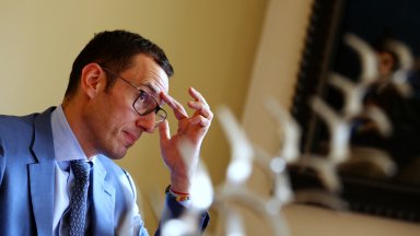 Предизвикателна, но добра – какво казва кметът на София за отиващата си 2025 г.