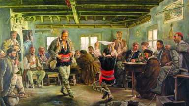 Чужденецът, който става по-българин от българите