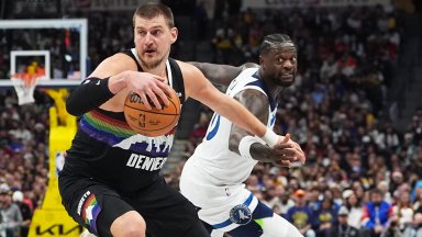 Изумителният Йокич развали Коледата на Минесота с 56 точки