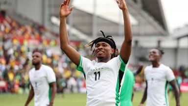 Нигерийски национал: Купата на Африка заслужава същото уважение като Мондиал