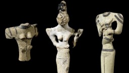 Те не приличат на хора: Фигурите от Убайд продължават да ни озадачават