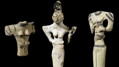 Те не приличат на хора: Фигурите от Убайд продължават да ни озадачават