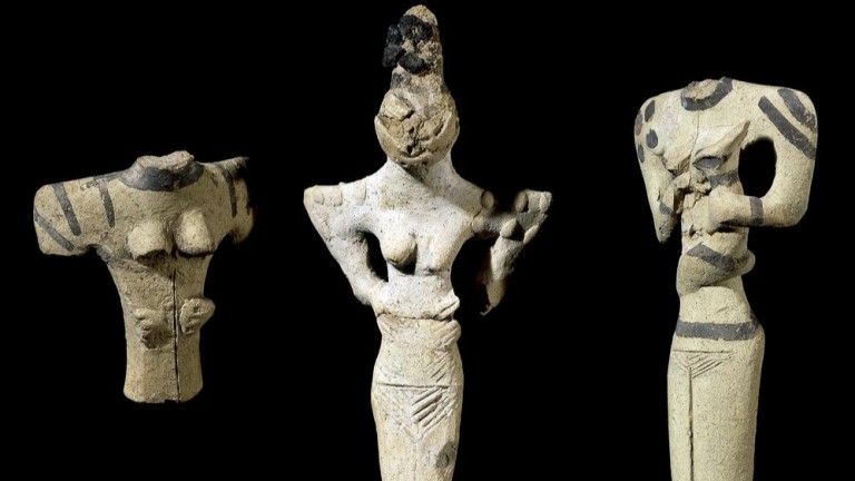 Те не приличат на хора: Фигурите от Убайд продължават да ни озадачават