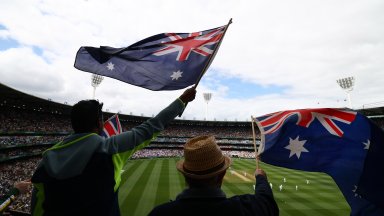 Коледна лудост: В Австралия счупиха рекорда за посещаемост на крикет мач