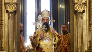 Храм „Св. Стефан“ ни напомня, че Константинополската и Българската патриаршия остават неизменно обединени