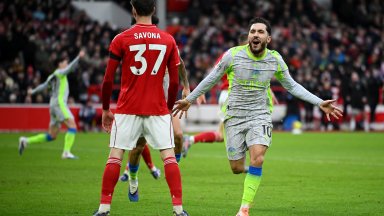 Французин влезе в главната роля, за да затвърди отличната форма на Сити