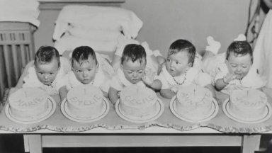 В Канада почина последната от най-известните сестри петзначки в света