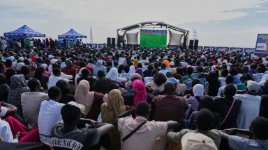 При опит №16: Бенин най-сетне спечели мач за Купата на Африка