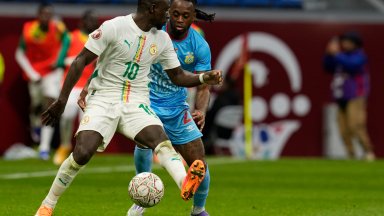 Мане измъкна Сенегал срещу ДР Конго и заплете ситуацията в групата
